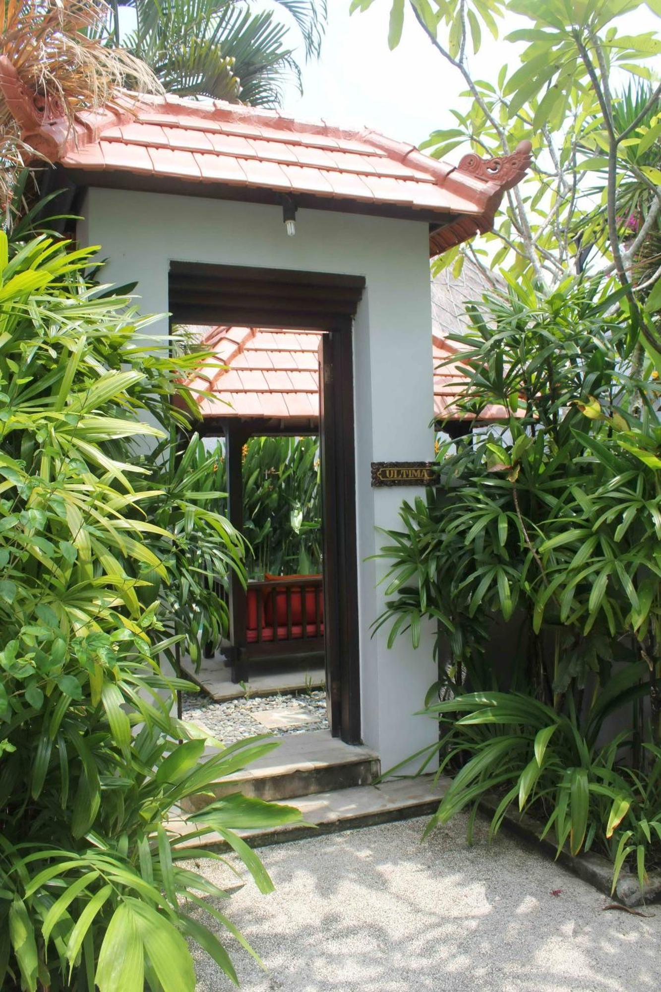 Vila Ultima Bali Seminyak  Luaran gambar