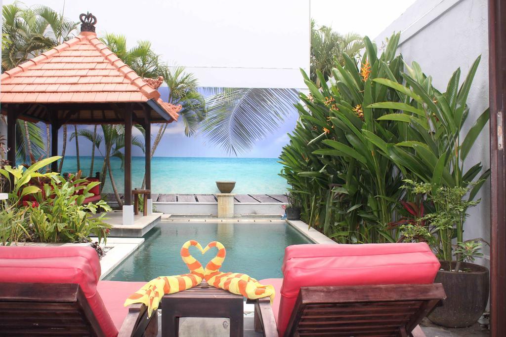 Vila Ultima Bali Seminyak  Luaran gambar