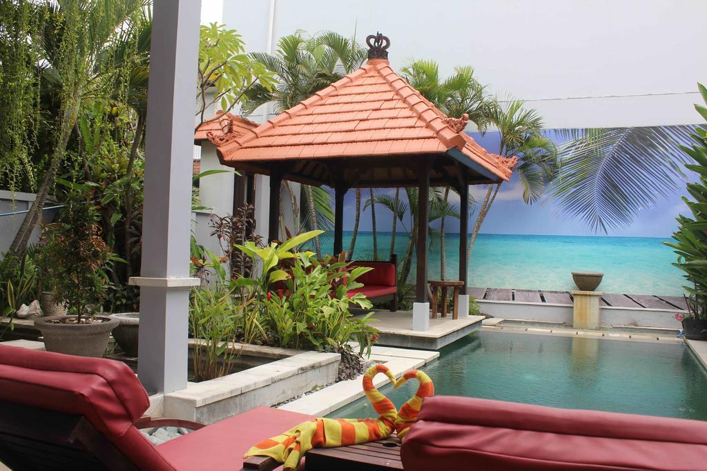 Vila Ultima Bali Seminyak  Luaran gambar