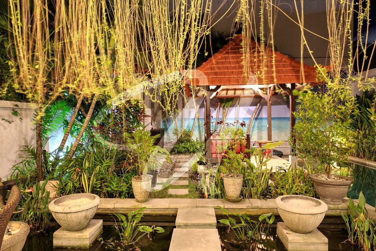 Vila Ultima Bali Seminyak  Luaran gambar
