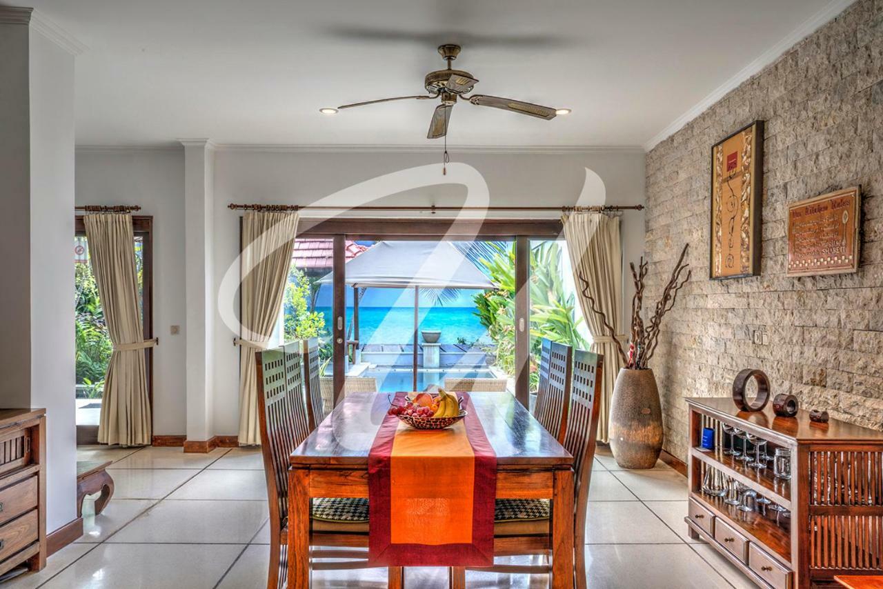 Vila Ultima Bali Seminyak  Luaran gambar