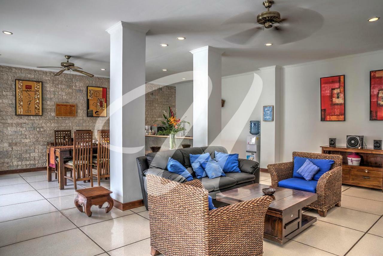 Vila Ultima Bali Seminyak  Luaran gambar