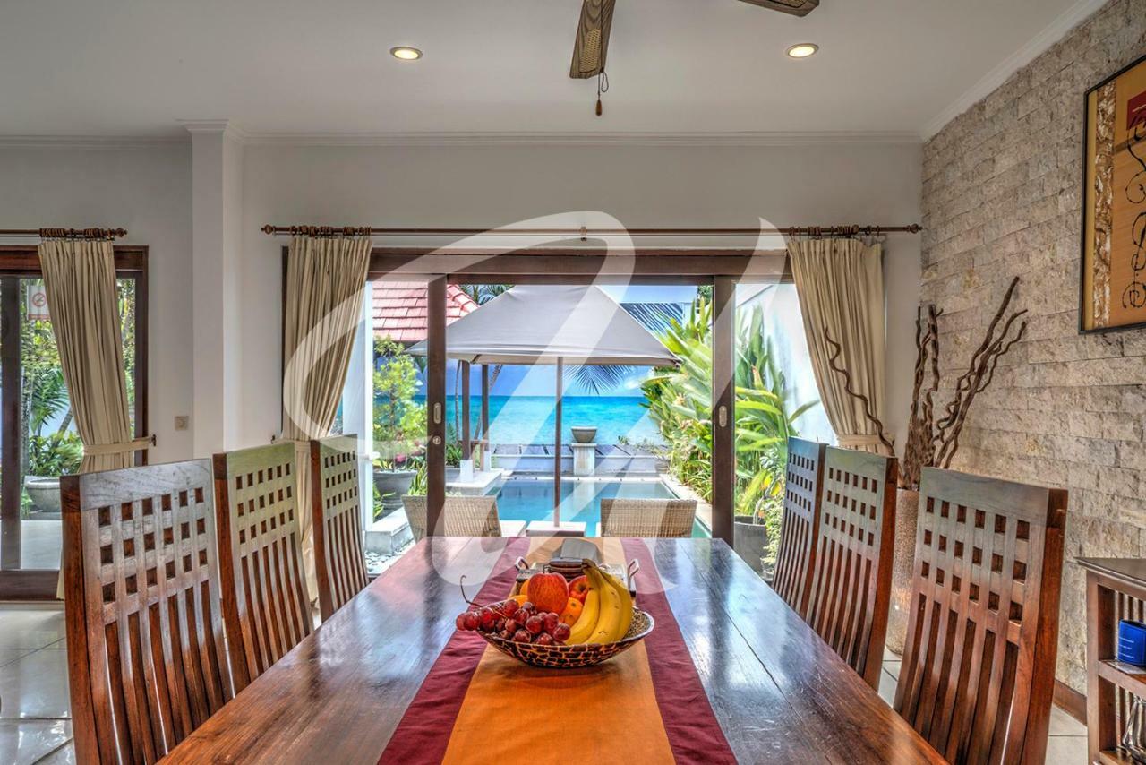 Vila Ultima Bali Seminyak  Luaran gambar