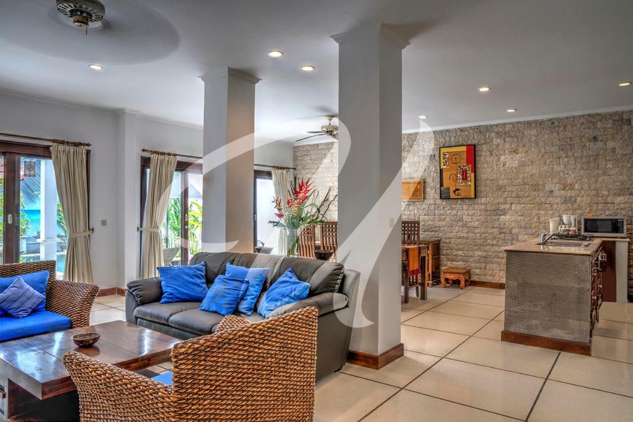 Vila Ultima Bali Seminyak  Luaran gambar