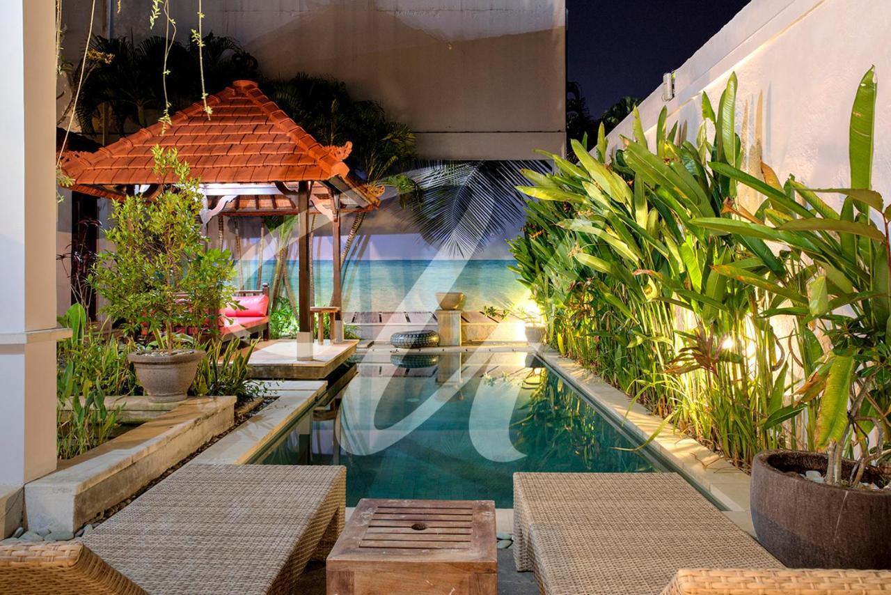 Vila Ultima Bali Seminyak  Luaran gambar