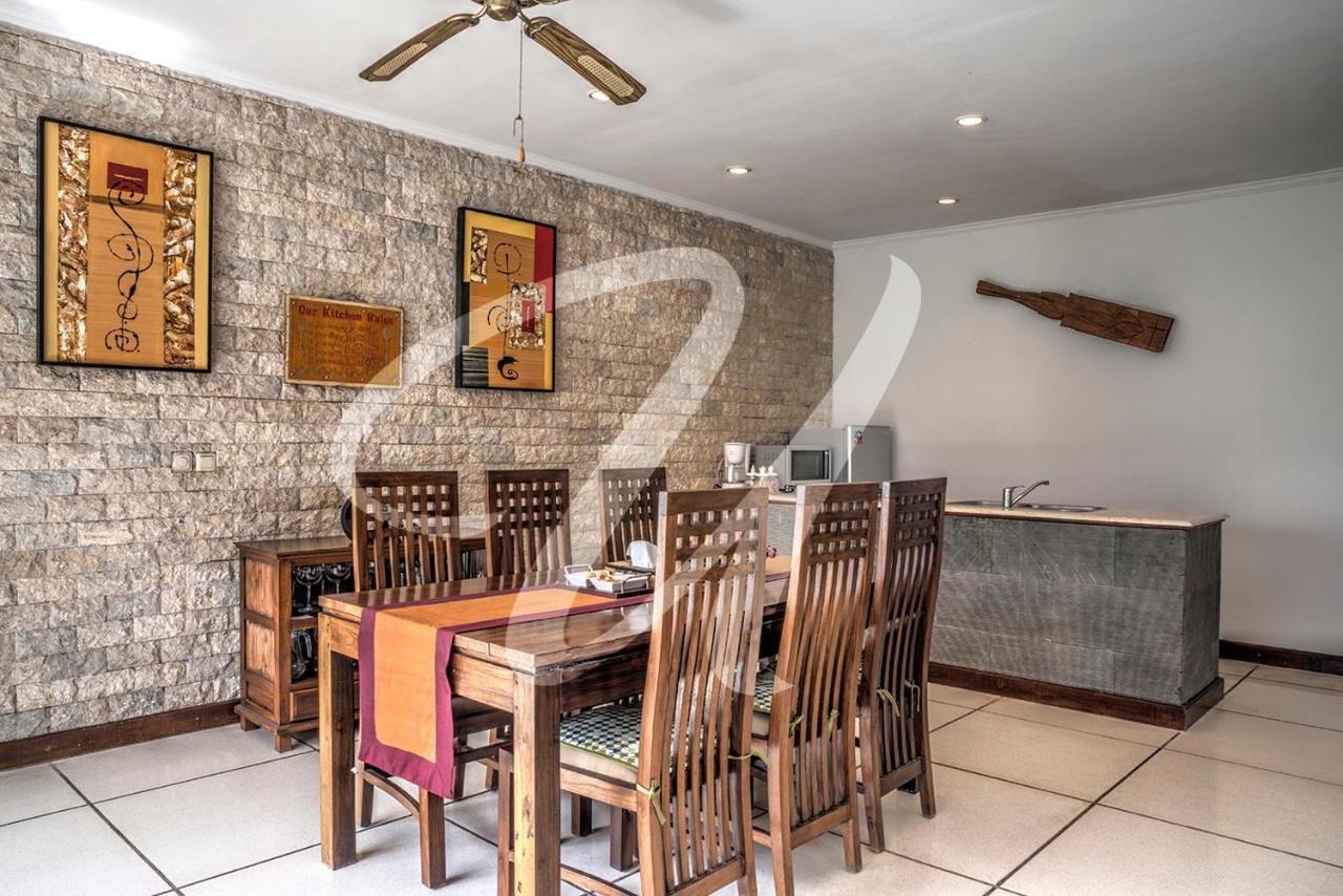 Vila Ultima Bali Seminyak  Luaran gambar